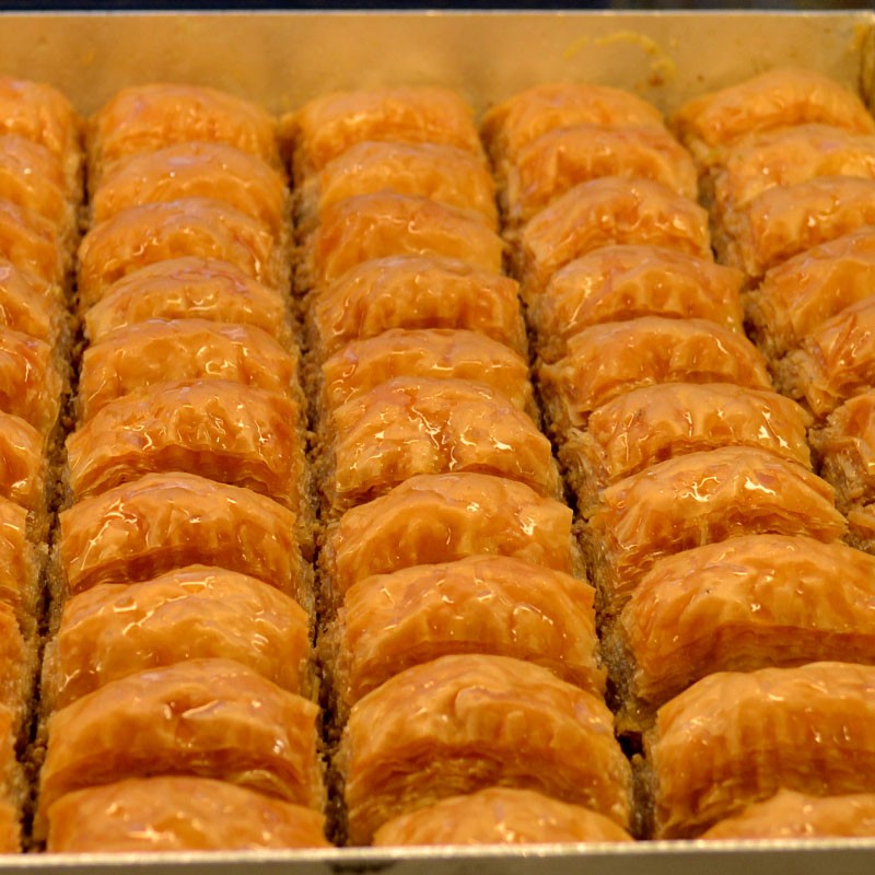 Cevizli Baklava