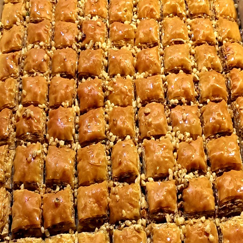 Ev Baklavası